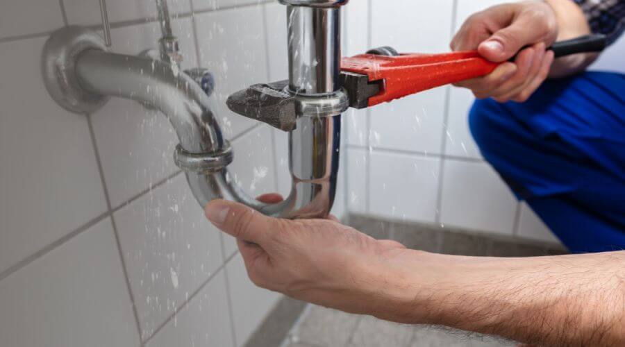 Local annual plumbing maintenance in Jelm, WY